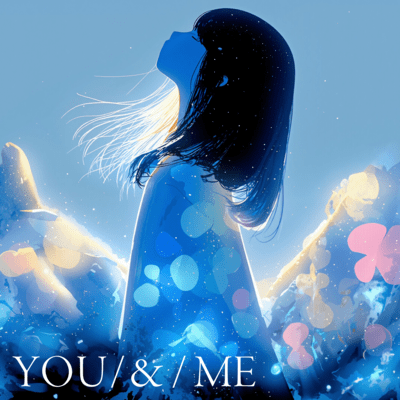 YOU / & / MEのジャケット写真