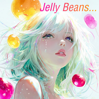 Jelly Beans... Front Cover