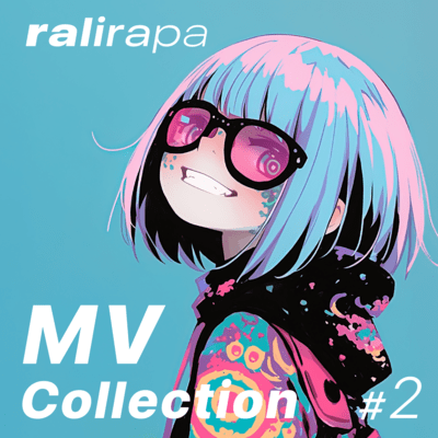 ralirapa MV Collection #2 Front Cover