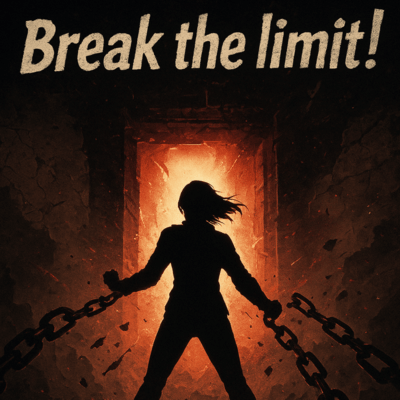 Break the limit! Front Cover