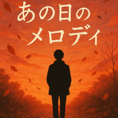 The Melody of That Day Front Cover