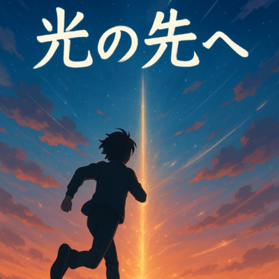 Beyond the Light Front Cover