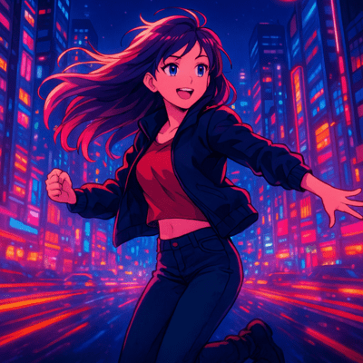 Keep on dancing Front Cover