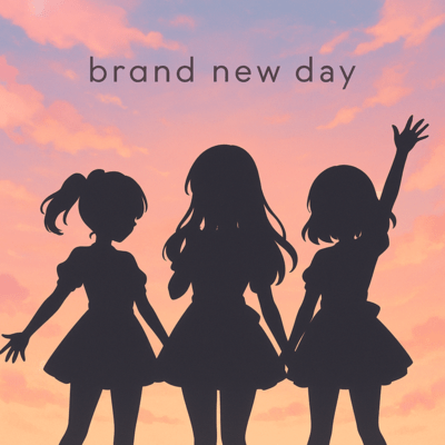 Brand New Day Front Cover
