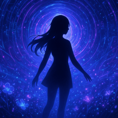 Song of the Vocaloid Front Cover