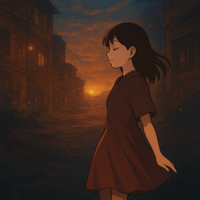 雨音だけが 響く夜明けのジャケット写真