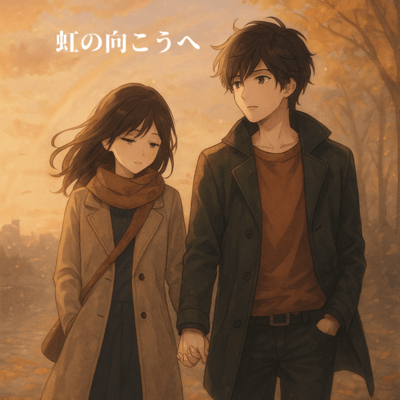 Beyond the Rainbow Front Cover