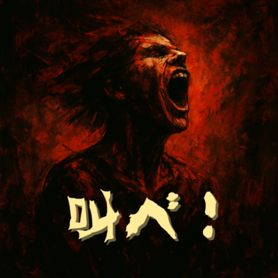 Cry Out! Front Cover