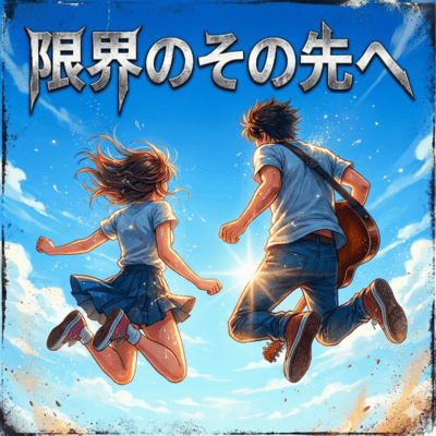 Beyond the Limit Front Cover