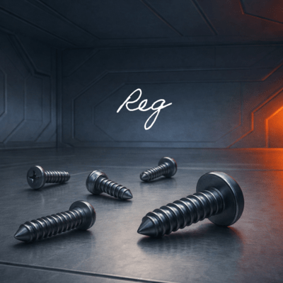 Reg Front Cover