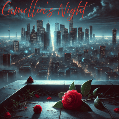 Camellia's Night Front Cover