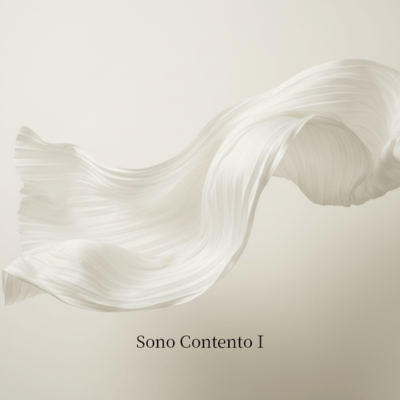 Sono Contento I Front Cover