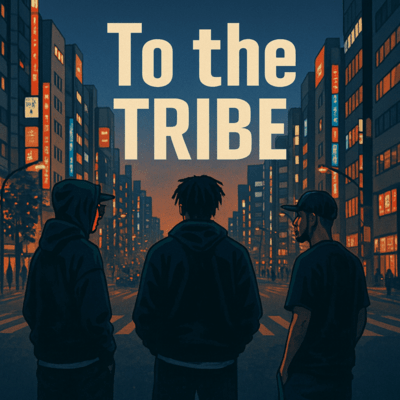 To the TRIBE Front Cover