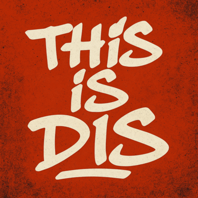 This is DISのジャケット写真