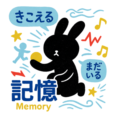 記憶のジャケット写真