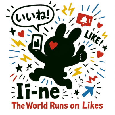 Ii-ne! Front Cover