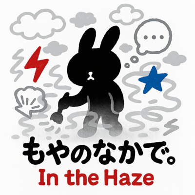 In the Haze Front Cover