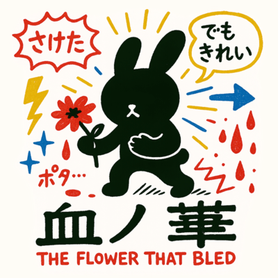 血ノ華のジャケット写真