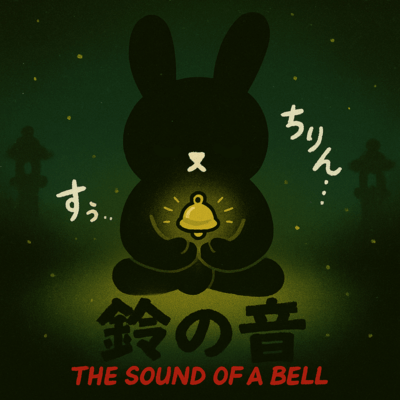 鈴の音のジャケット写真
