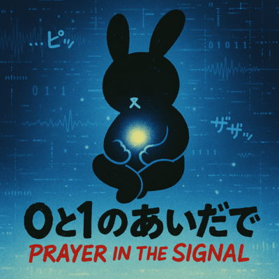 Prayer in the Signal Front Cover