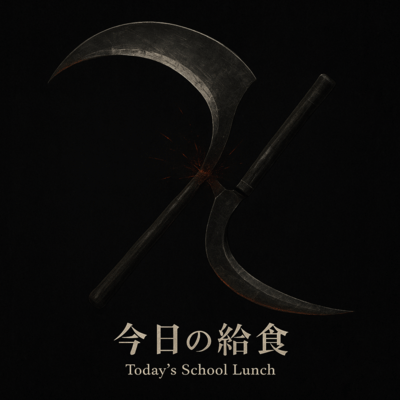 Today's School Lunch Front Cover