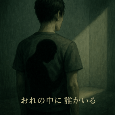 Someone Inside Me Front Cover