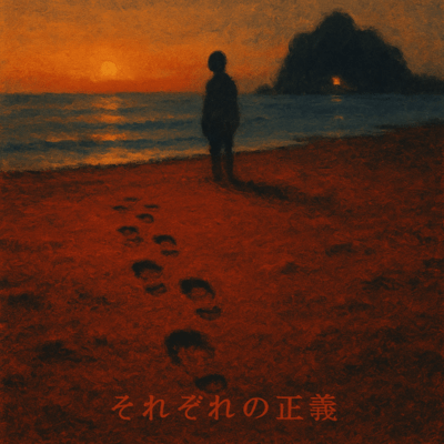 The Justice Each Holds Front Cover