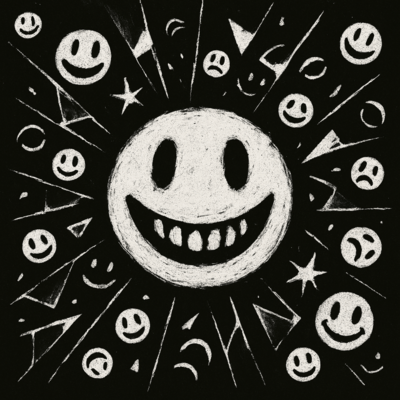 Abekobe - Inside the Smile Front Cover