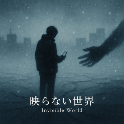 The World That Won't Reflect Front Cover