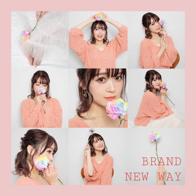 BRAND NEW WAYのジャケット写真