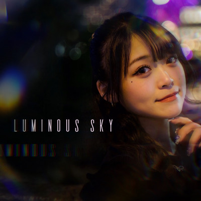 LUMINOUS SKY Front Cover