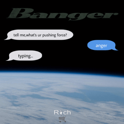 Banger Front Cover