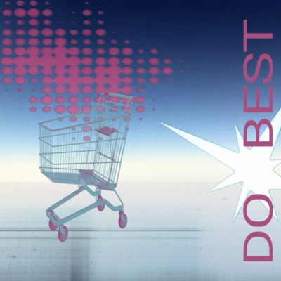 Do my best (feat. D-RAM) Front Cover