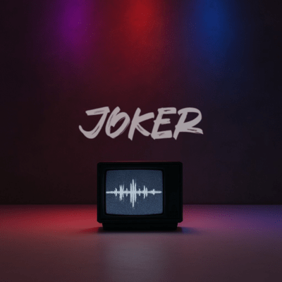 JOKERのジャケット写真