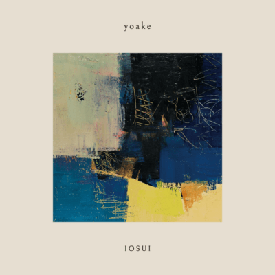 yoake Front Cover