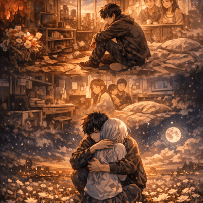 Tomorrow's Destination Front Cover