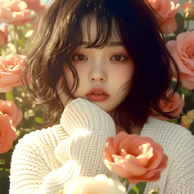 Kimi ni Somaru Sekai Front Cover