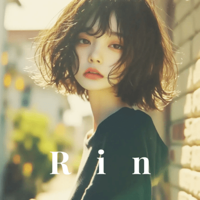 Rinのジャケット写真