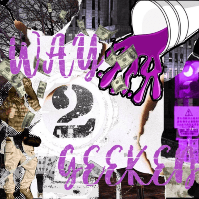 WAY2GEEKED Front Cover