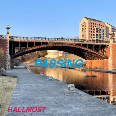 PASSING (Electronic ver) Front Cover