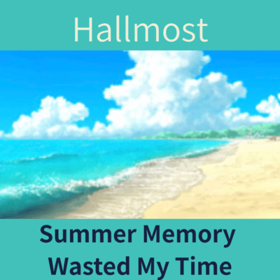 SUMMER MEMORY Front Cover