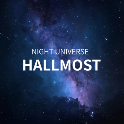Night Universe Front Cover