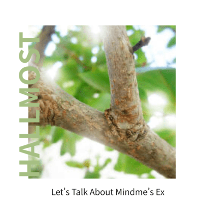 Let’s Talk About Mindme’s Exのジャケット写真
