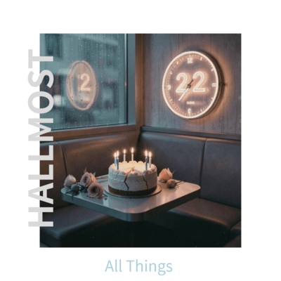 All Things Front Cover