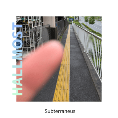 Subterraneusのジャケット写真