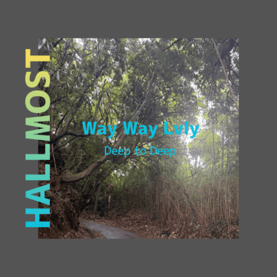 Way Way Lvly (Deep to Deep) Front Cover