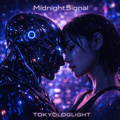 Midnight Signal Front Cover