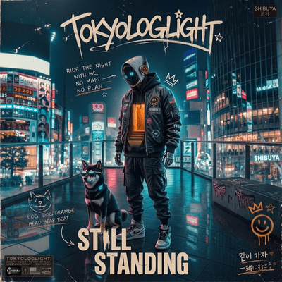 Still Standing Front Cover