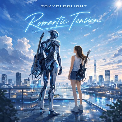 Romantic Tension Front Cover