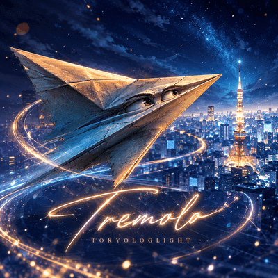 Tremolo Front Cover
